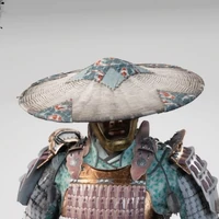 Koi Straw Hat Cropped