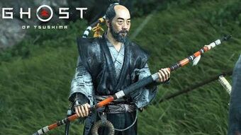 Tomoe, Ghost of Tsushima Wiki