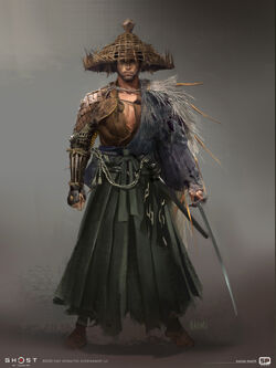 Ryuzo | Ghost of Tsushima Wiki | Fandom