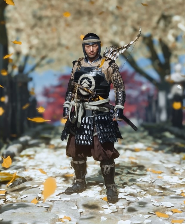 Legend, Ghost of Tsushima Wiki