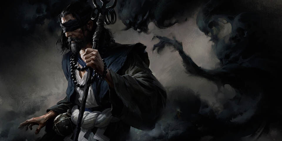 Gyozen, Ghost of Tsushima Wiki