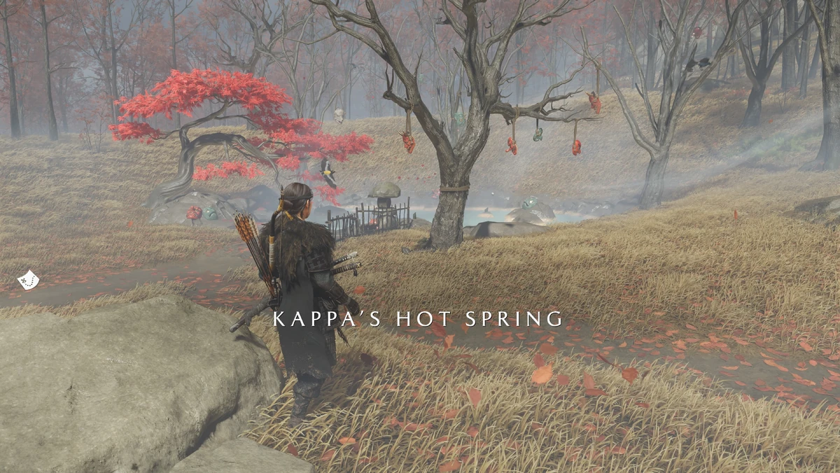 Kappa’s Hot Spring | Ghost Franchise Wiki | Fandom