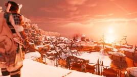 General Dogshin's Camp