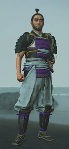 Clan oga samurai grunt.jpg (113 KB) Clan Oga samurai grunt