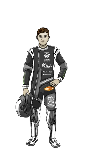 Andrew Thomson | Ghost Race Championship Wiki | Fandom