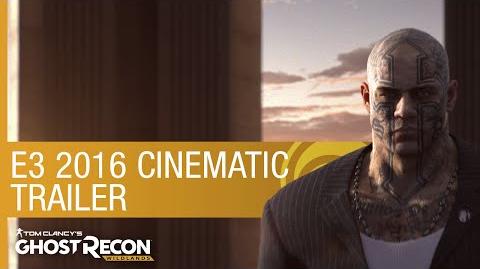 E3 2016 Cinematic