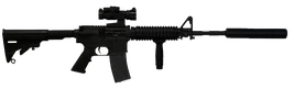M4 SOCOM