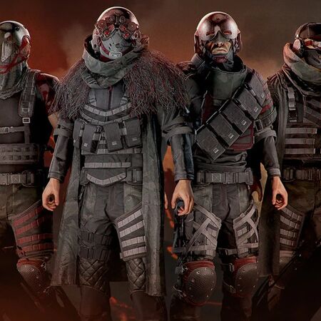 Project Titan Ghost Recon Wiki Fandom