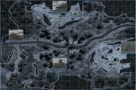 Mission 8 map