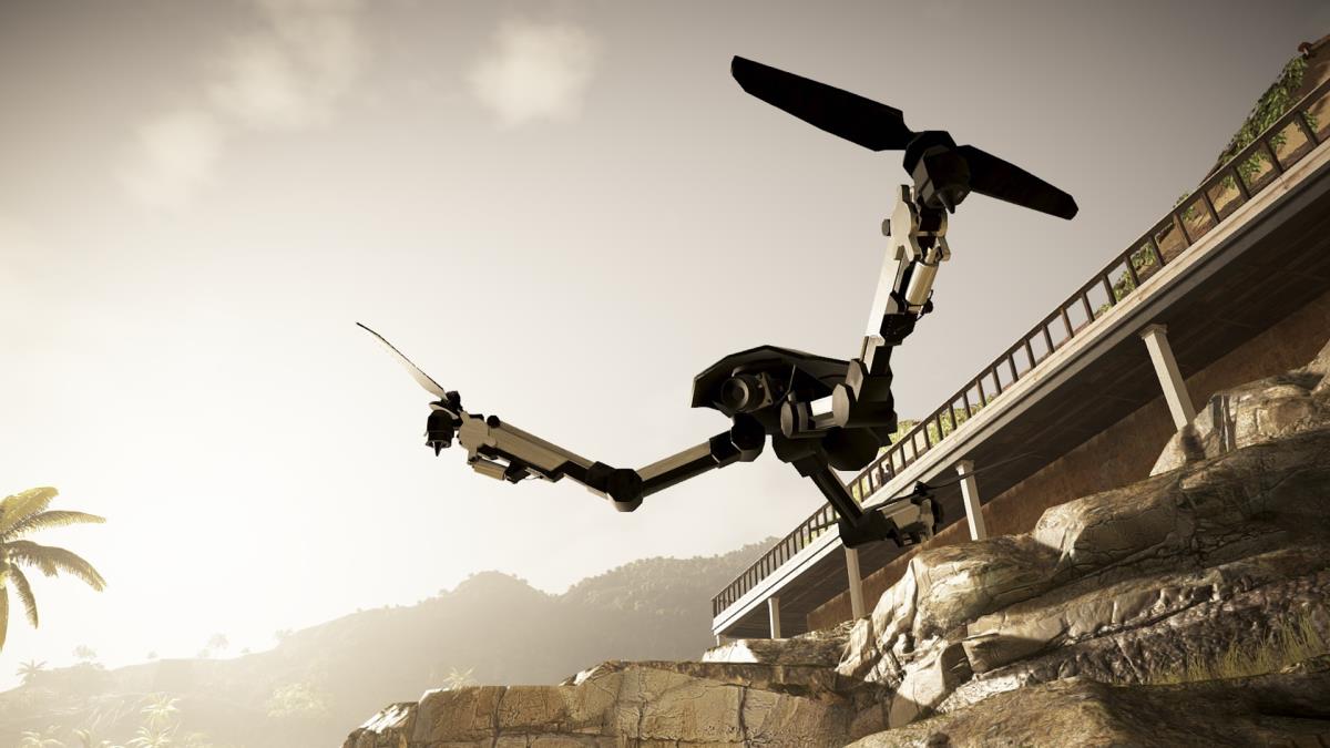 UAV Drone/Ghost Recon Breakpoint | Ghost Recon Wiki | Fandom