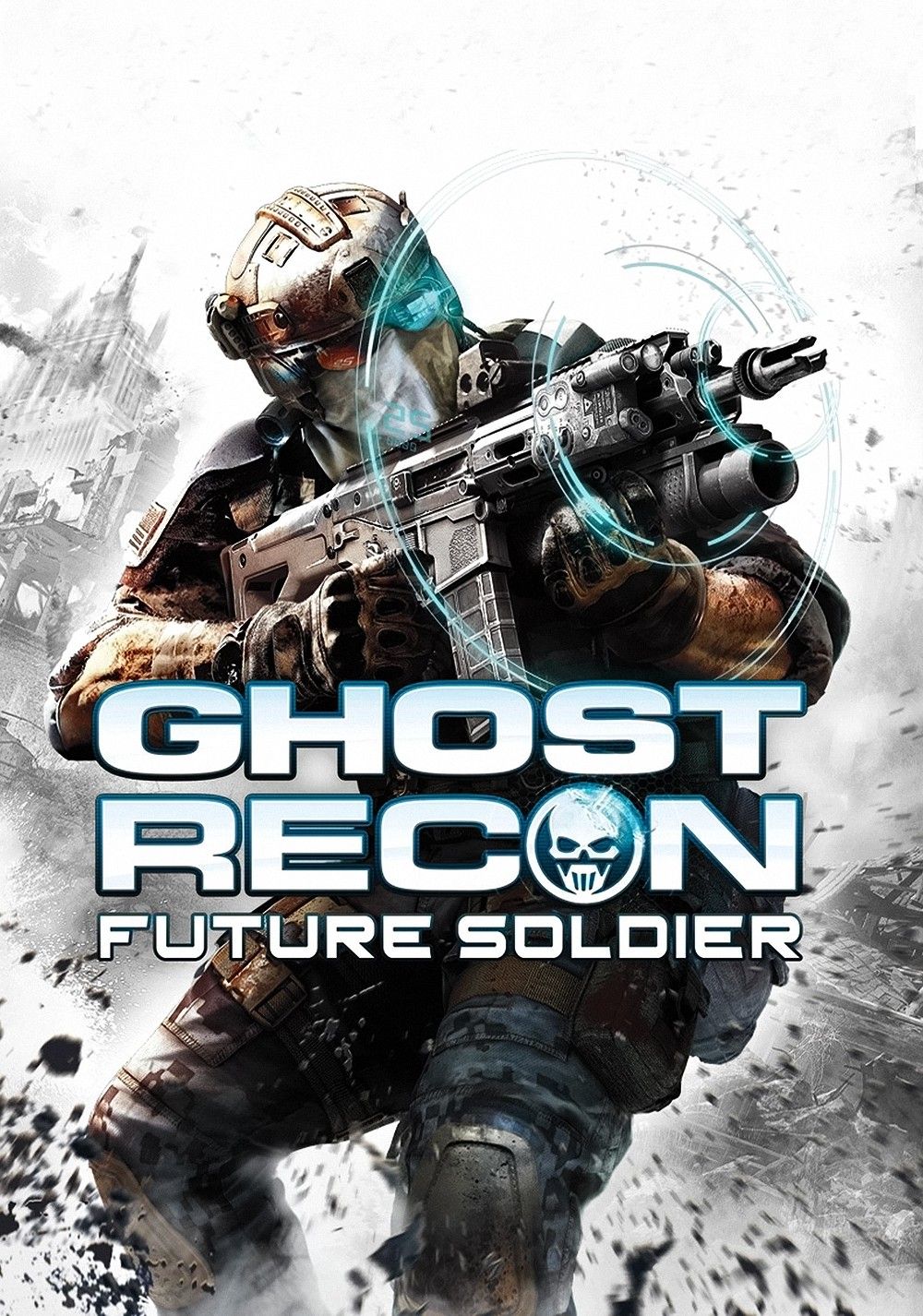 Tom clancy s ghost recon future soldier русификатор стим фото 74