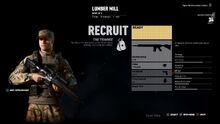 Recruit