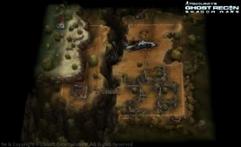 Kestrel Destroyed map