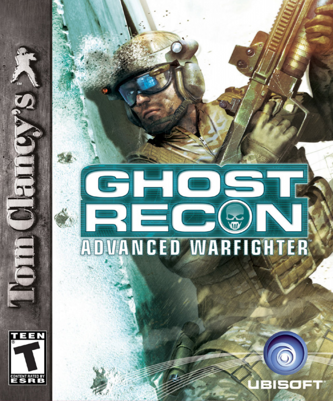 serial ghost recon advanced warfighter 2
