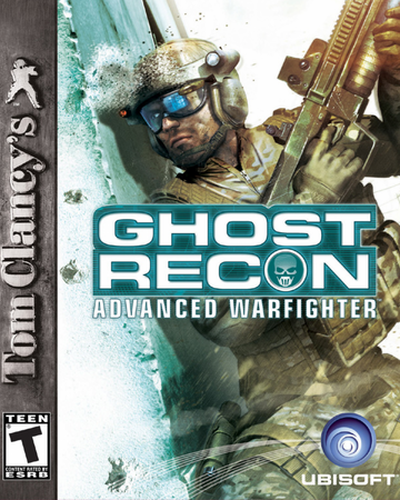 Tom Clancy S Ghost Recon Advanced Warfighter Ghost Recon Wiki Fandom