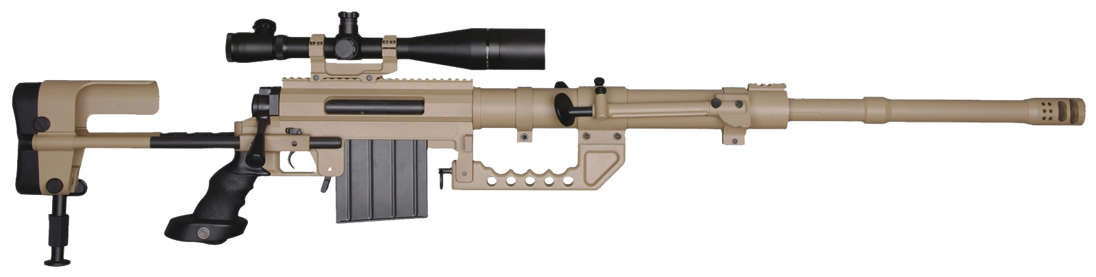 cheytac intervention sniper rifle