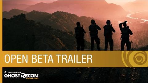 Tom Clancy’s Ghost Recon Wildlands Trailer Open Beta Coming 02.23