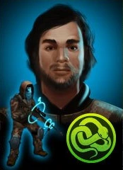 Unidentified Ghost 1