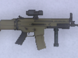FN SCAR/Ghost Recon 2