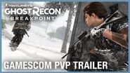 Tom Clancy’s Ghost Recon Breakpoint Ghost War PvP Trailer Ubisoft NA