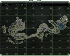Dam Map