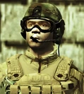 Derrick Parker Grenadier