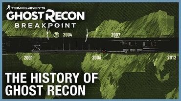 Tom_Clancy's_Ghost_Recon_Breakpoint_The_History_of_Ghost_Recon_Ubisoft_NA