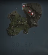 Golem Island of Project Titan