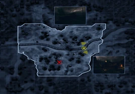 Night Battle Map