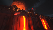 Project Titan Lava Building
