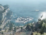 Smuggler Coves