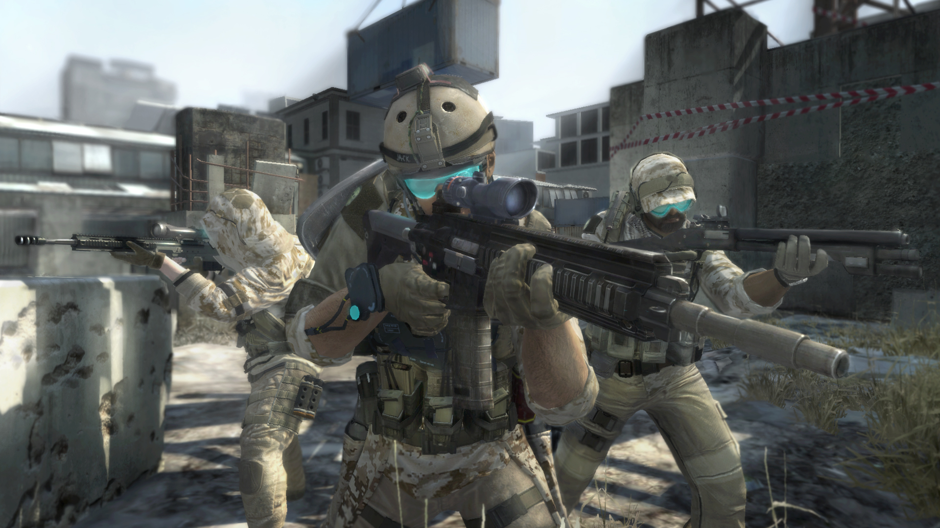 ghost recon 1 moscow