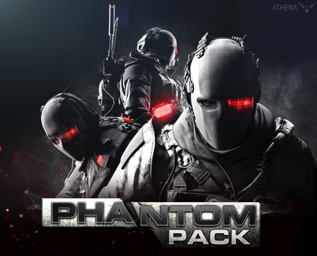 gå på indkøb Styre Rummelig Phantom Pack | Ghost Recon Wiki | Fandom