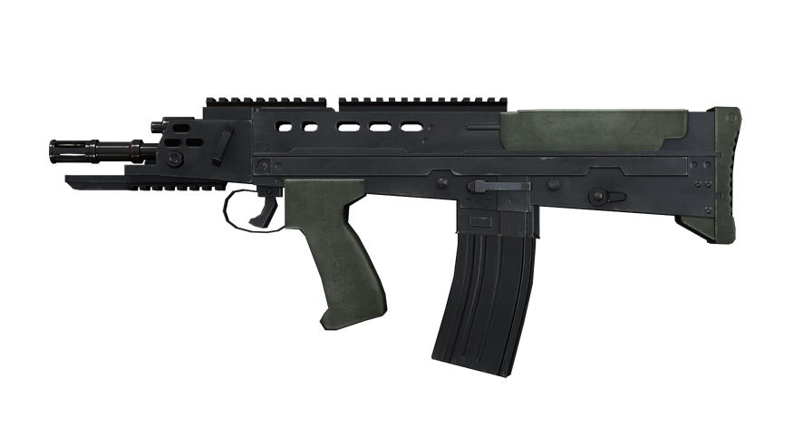 The L22A2... 