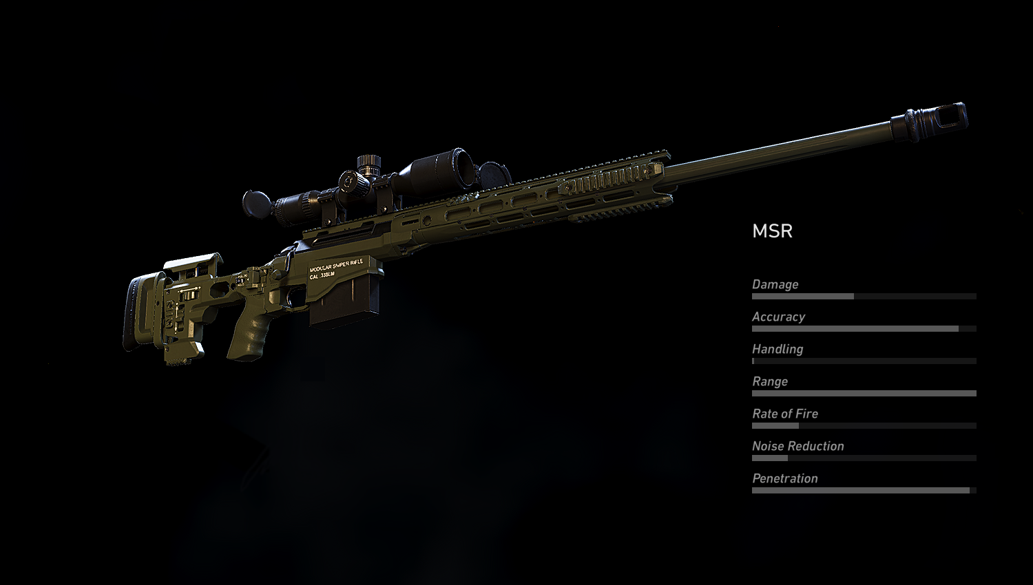 MSR is probably my favorite sniper in the game. : r/BreakPoint