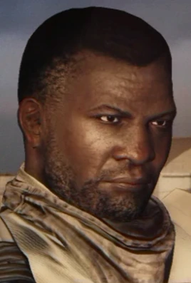 Cedrick Ferguson Info