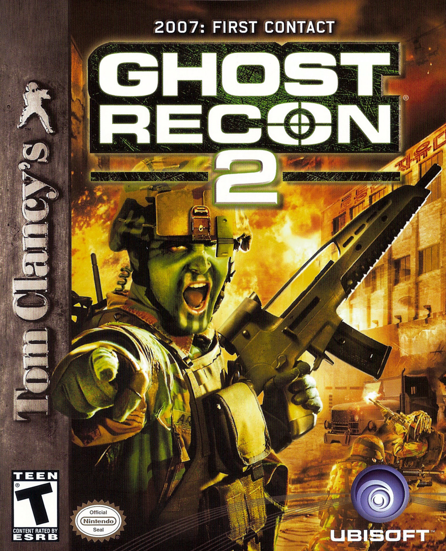 ghost recon 1 xbox