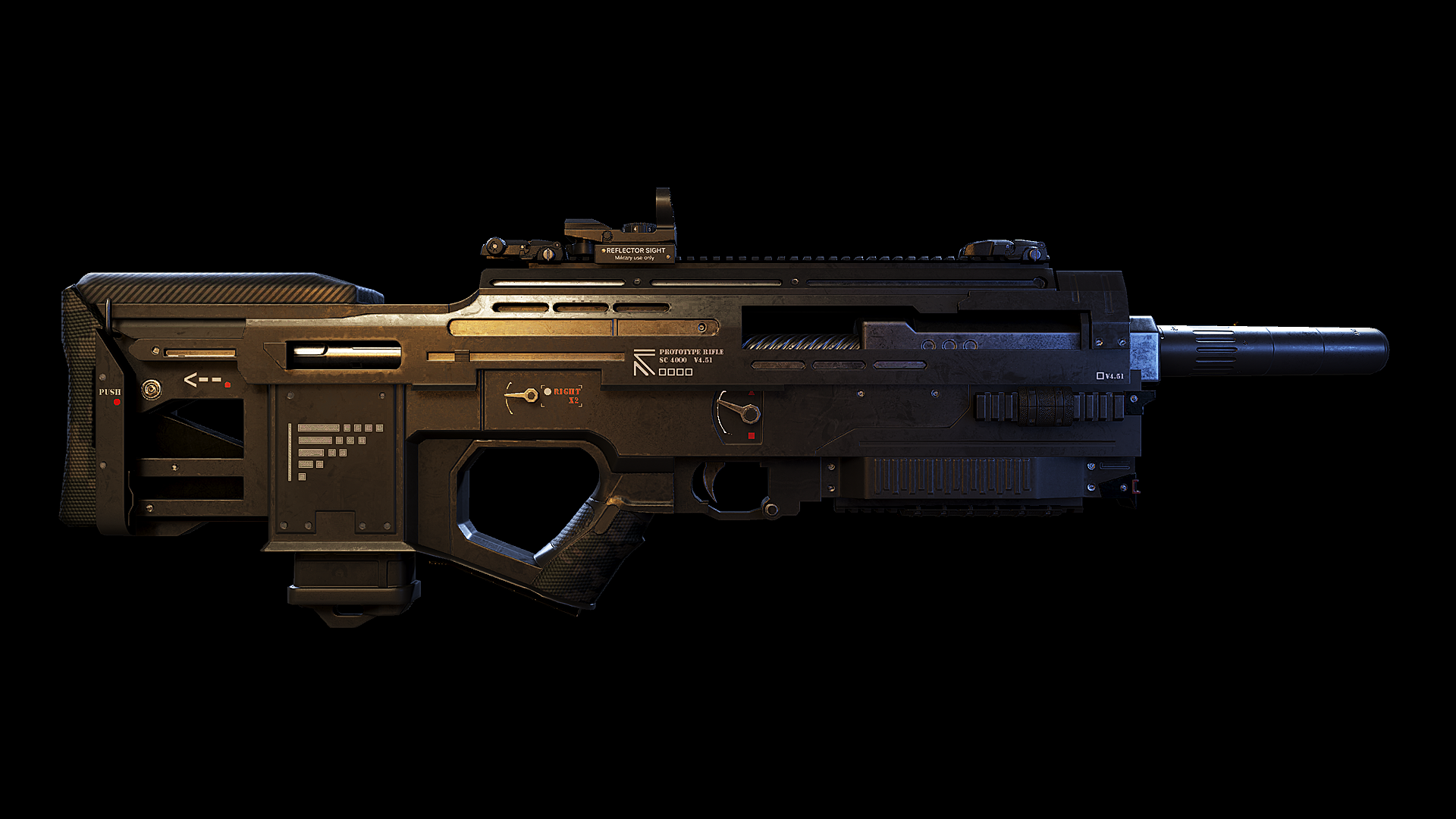 SC 4000 | Ghost Recon Wiki | Fandom