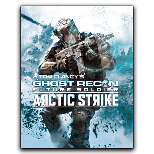 tom clancy ghost recon future soldier