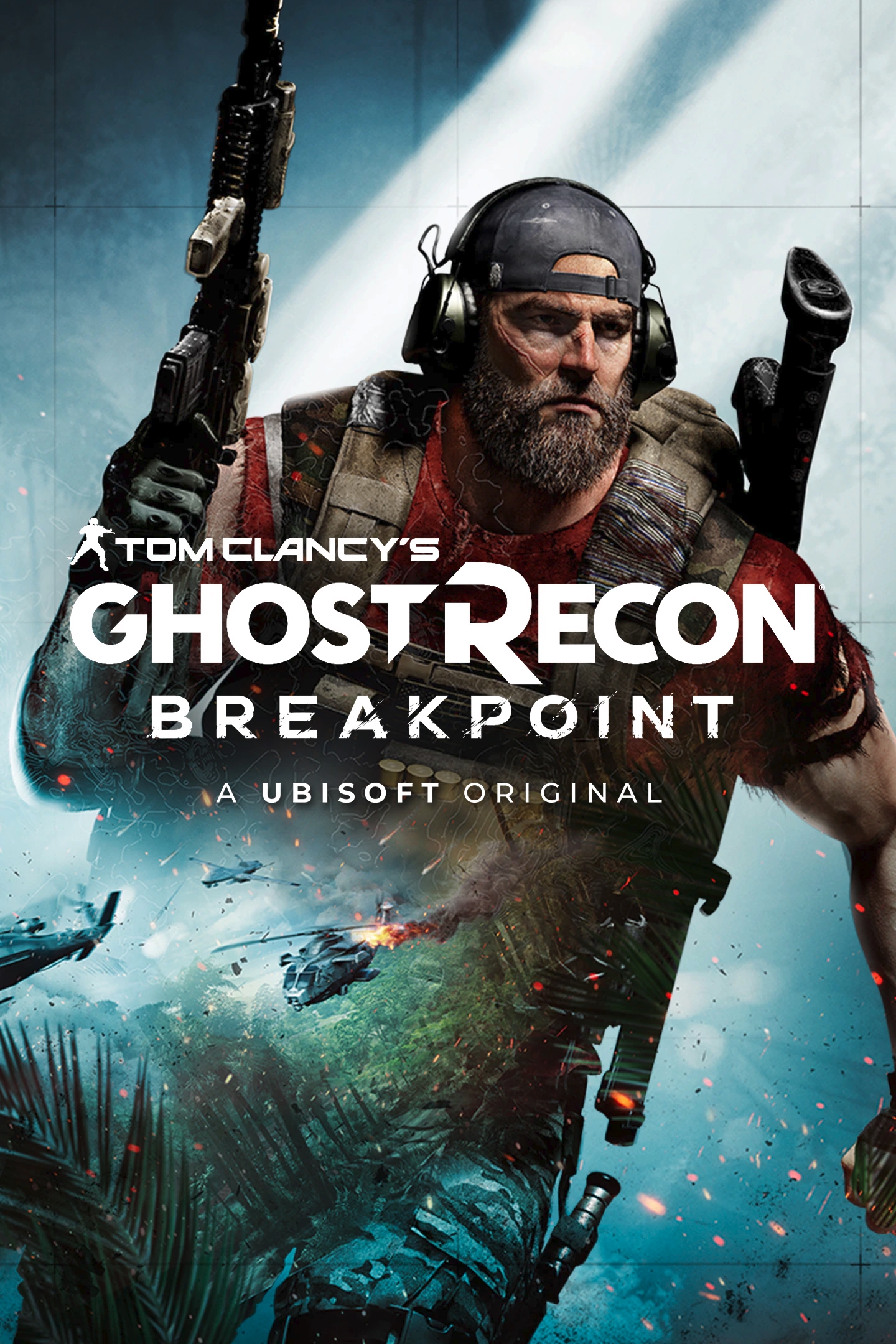 game ghost recon