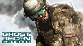 Ghost recon advanced warfighter ps2 sale