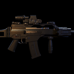 G36C | Ghost Recon Wiki | Fandom