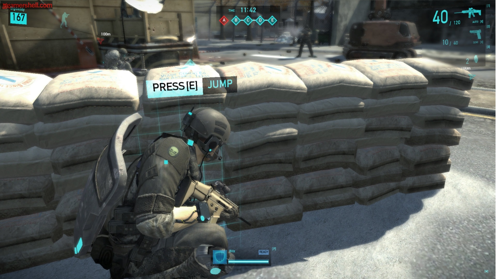 tom clancys ghost recon phantoms tom clancys ghost recon phantoms