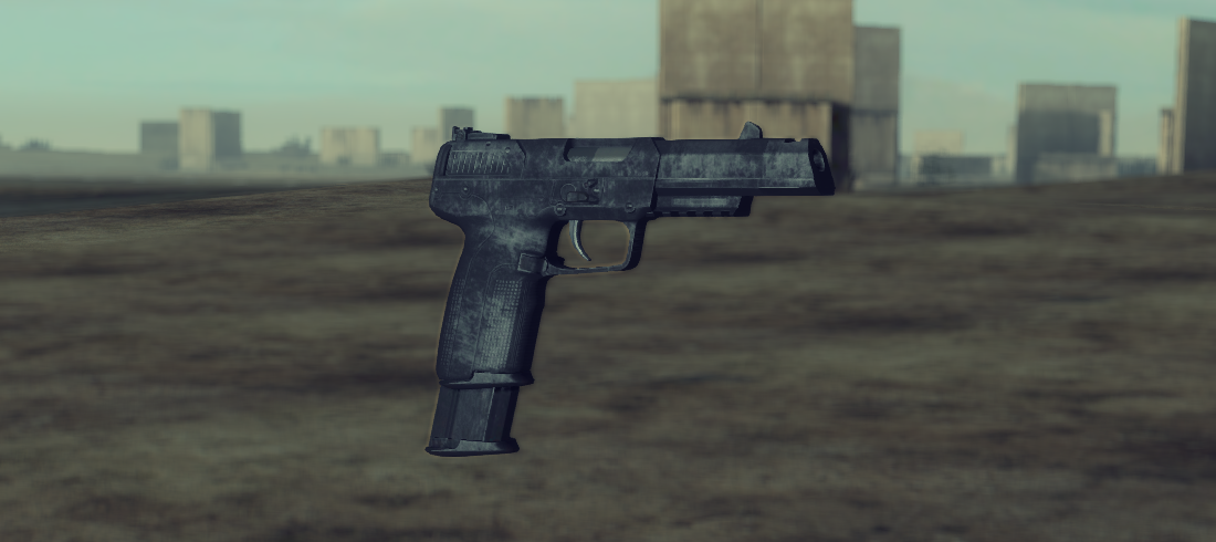 PSL-54C, Ghost Recon Wiki