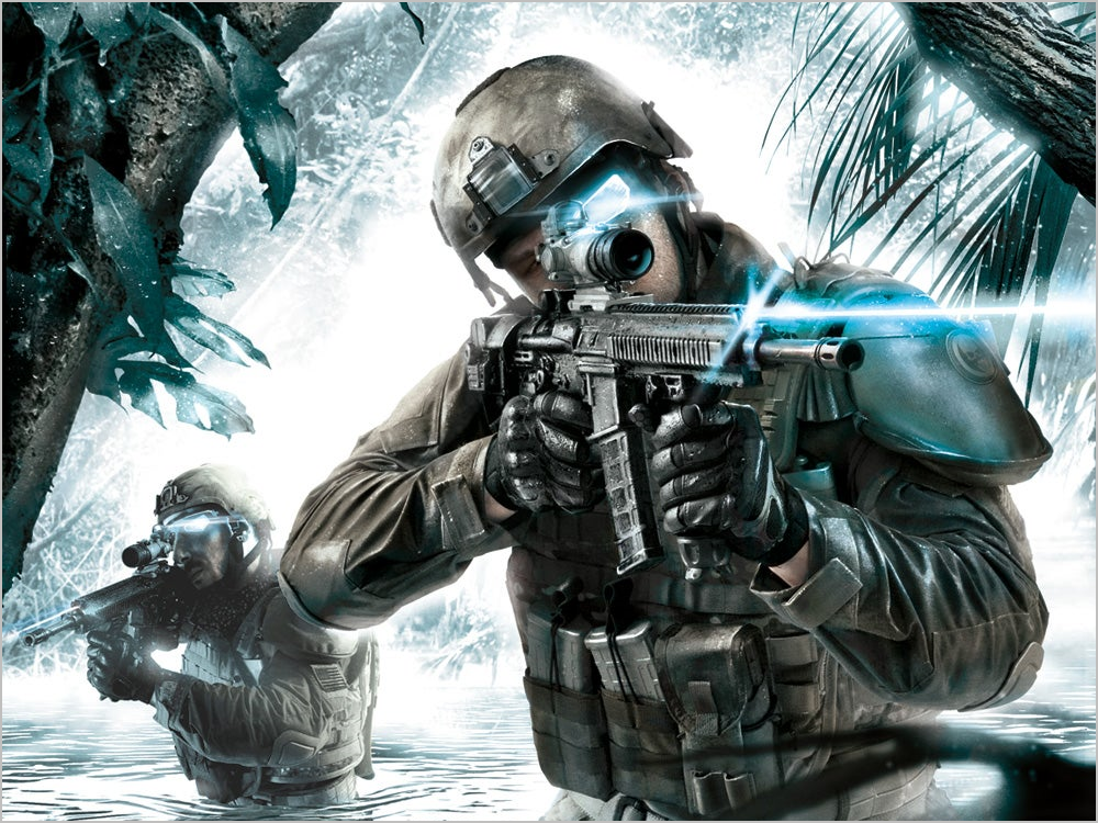 Ghost recon predator