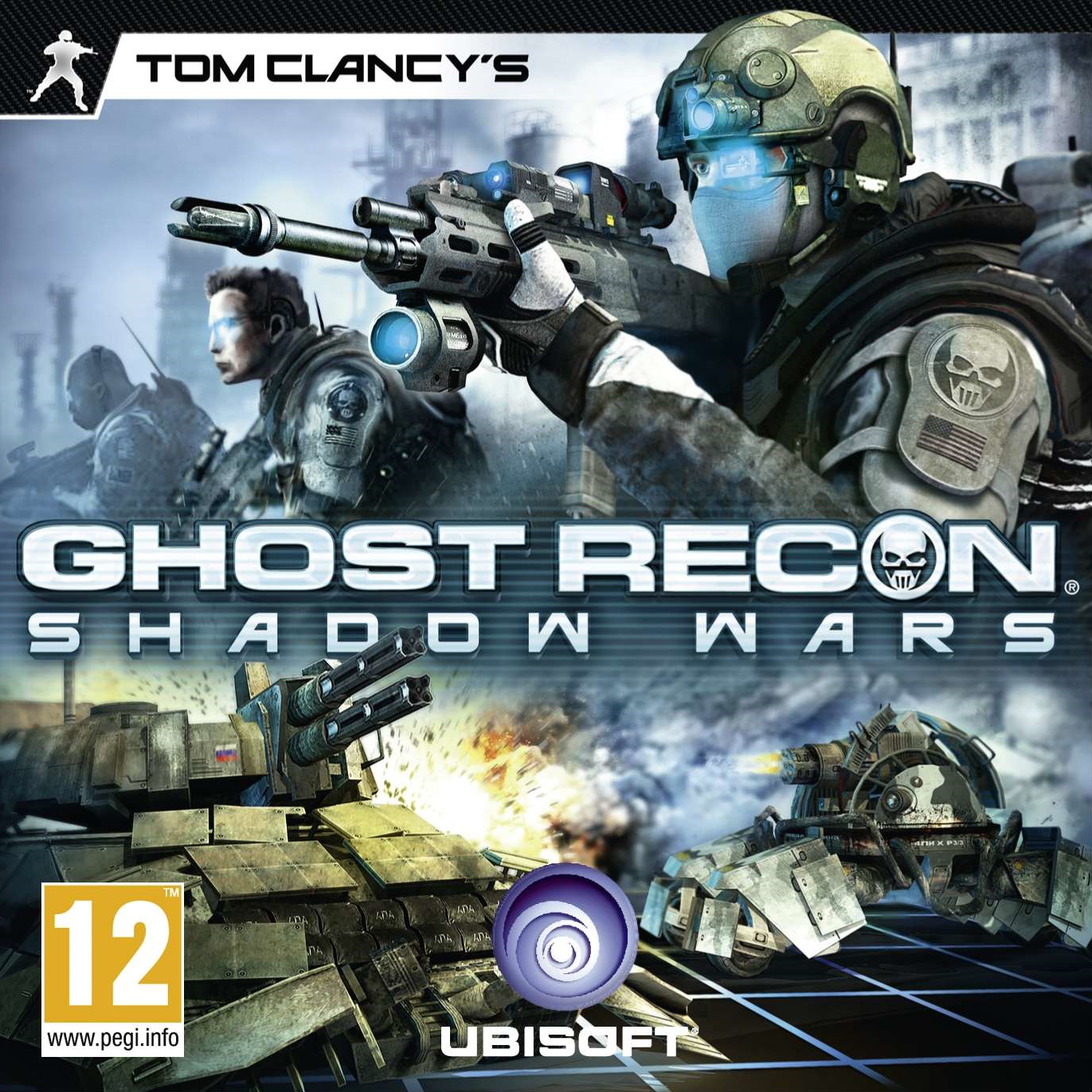 tom clancy ghost recon tom clancy ghost recon