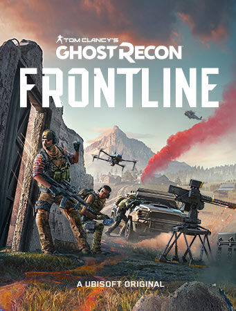 Ubisoft lança novo Ghost Recon Frontline como free-to-play para