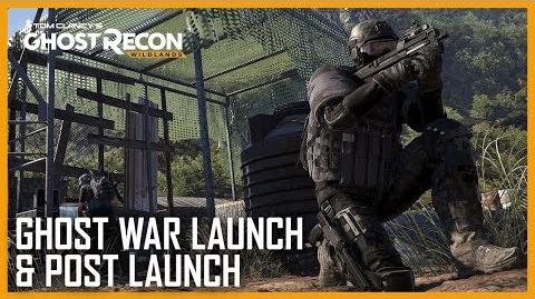 Tom Clancy's Ghost Recon Wildlands- Ghost War PVP Launch & Post Launch - Trailer - Ubisoft -US-