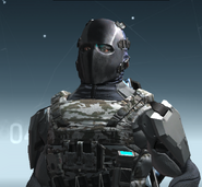 L3A Ballistic Mask PN