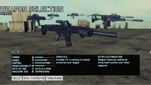 Weapon Stat